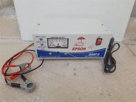 How to Choose a Lead-Acid Battery Charger? - Power Your Feed