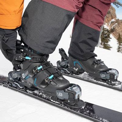 3 Easy Steps : How to Adjust Ski Bindings - Ski Gear Guide