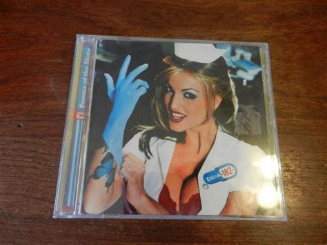 Enema of the State by blink-182 (CD, Jan-2000, MCA) - CDs