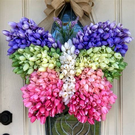 Butterfly Wreath - Etsy