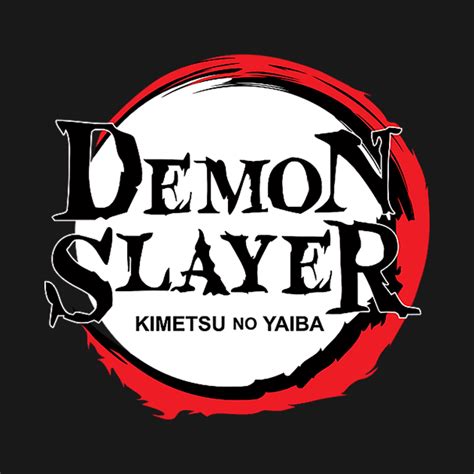 Demon Slayer Logo Design - IMAGESEE