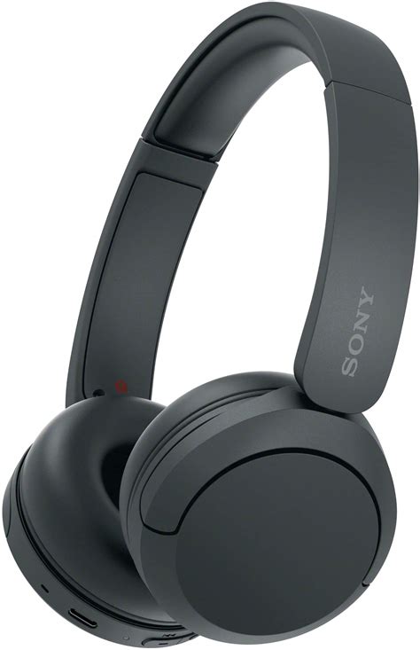 Sony WH-CH520 Wireless On-Ear Headphones with Microphone (Black) for sale | Katy, TX | Nellis ...