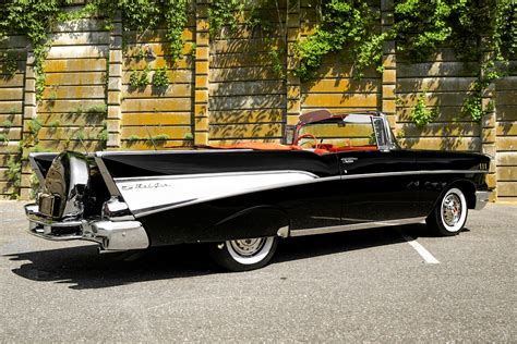 57 Chevrolet Convertible For Sale - Debora Milke