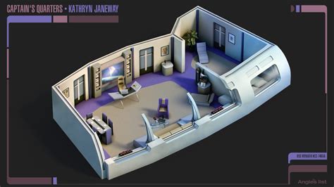 Star Trek Enterprise Ship Floor Plan | Viewfloor.co