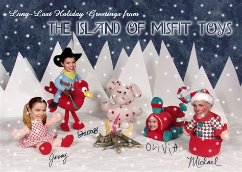 Island Of Misfit Toys Printables