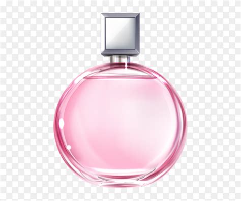 Bueatiful Pink perfume bottle Clipart PNG - Similar PNG