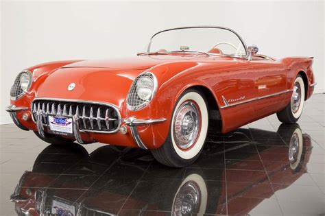 1954 Chevrolet Corvette Convertible