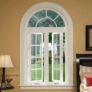 Round Top Windows | EZ Window Solutions