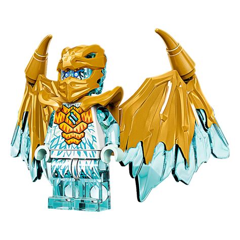 LEGO Zane (Golden Dragon) Minifigure Comes In | Brick Owl - LEGO Marketplace