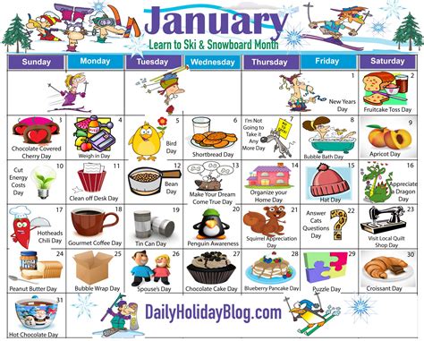 Monthly Calendar With Holidays And Events - 2024 CALENDAR PRINTABLE