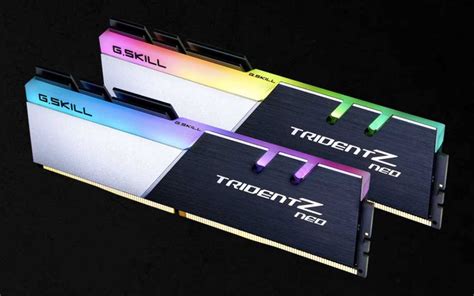 G.Skill Trident Z Neo 16GB 3600MHz DDR4 Review | eTeknix