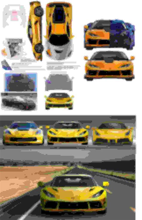 New spy shots... - Page 6 - CorvetteForum - Chevrolet Corvette Forum ...