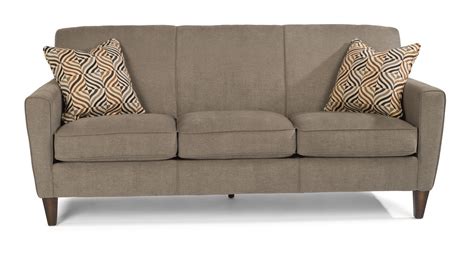 Flexsteel Digby 5966-31 Upholstered Sofa | Hudson's Furniture | Sofas