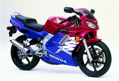 1999 Honda NSR 125R-R