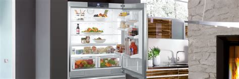 Liebherr Refrigerators For Toronto & Markham - Castle Kitchens Canada