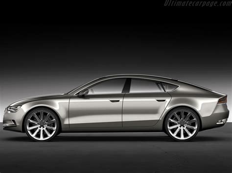 Audi Sportback Concept High Resolution Image (4 of 12)