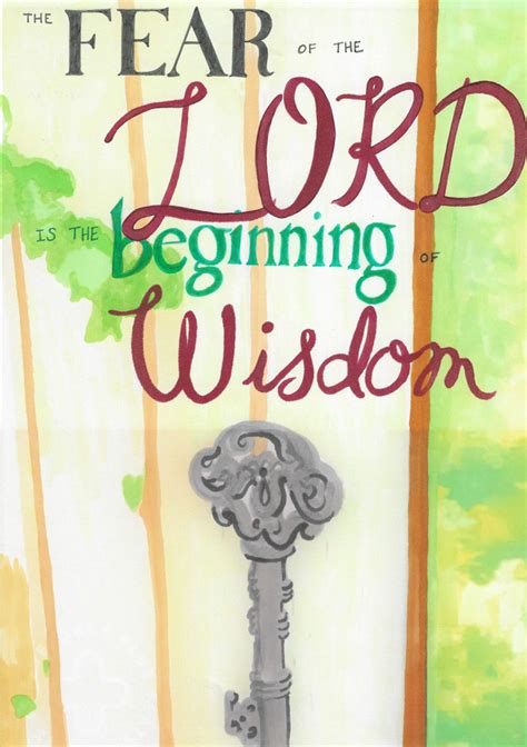 What does Proverbs 1 teach us about wisdom? - Abiding in Him