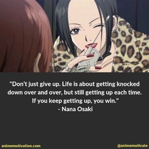 Share more than 78 anime nana quotes - in.duhocakina