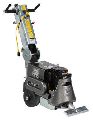 600 LB Self Propelled Floor Scraper | Aztec Rental Services