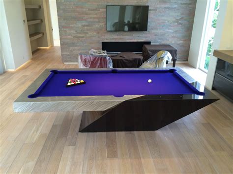 POOL TABLES MODERN POOL TABLES CONTEMPORARY POOL TABLES | designinte.com