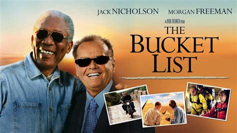 The Bucket List - Movie - Where To Watch