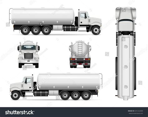 13,646 Tanker truck Stock Vectors, Images & Vector Art | Shutterstock