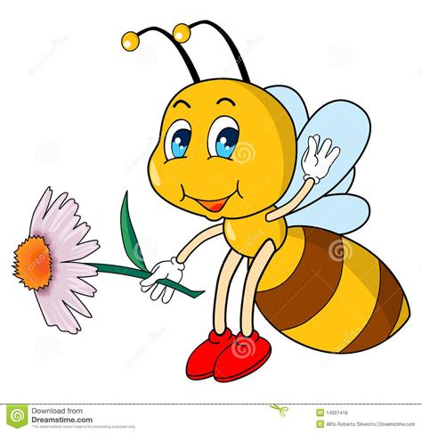 poesia infantil las abejas - Buscar con Google | Cartoon bee, Bee painting, Bee art