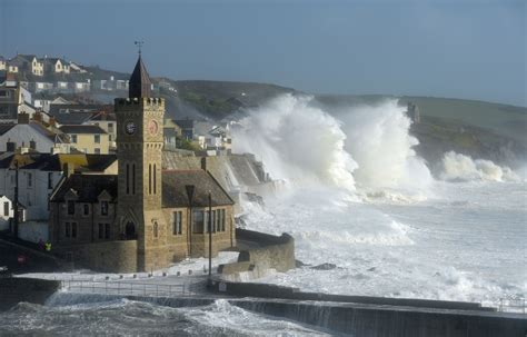 Storm Helene: has it hit the UK and what's the latest weather forecast?