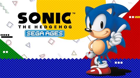 SEGA AGES Sonic The Hedgehog for Nintendo Switch - Nintendo Official Site