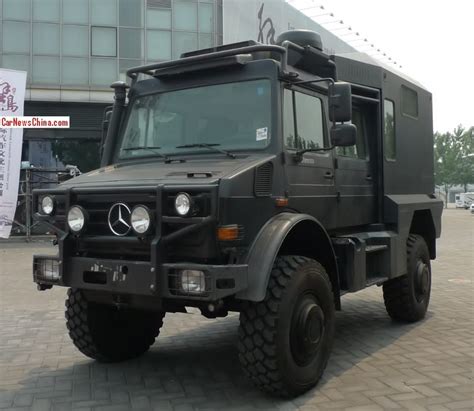 mercedes unimog u5000 (12) - BenzInsider.com - A Mercedes-Benz Fan Blog