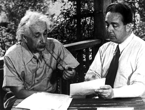 The Einstein-Szilard Letter - 1939 - Nuclear Museum