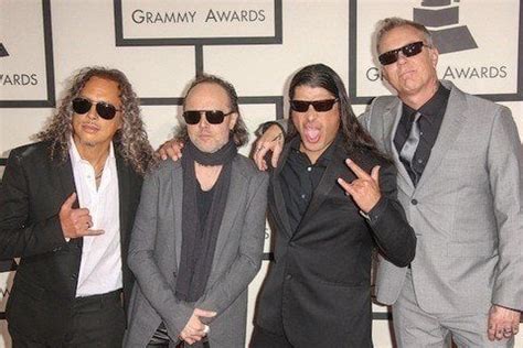 Metallica - Members, Ages, Trivia | Famous Birthdays