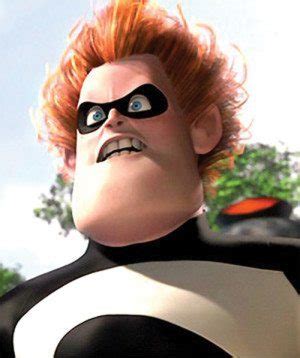 Syndrome - Incredibles enemy - Buddy Pine - Character profile - Writeups.org