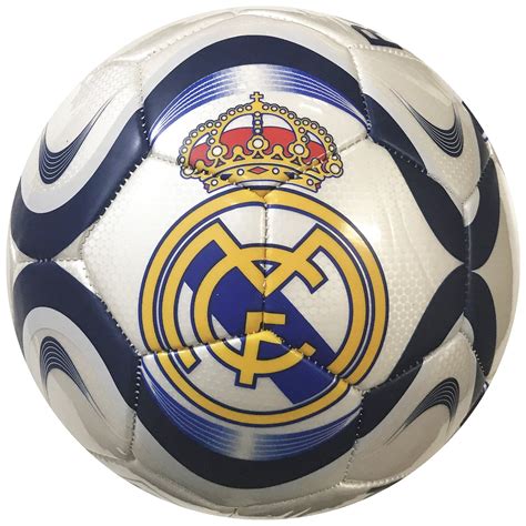 Icon Sports Real Madrid UEFA Champions League Size 5 Soccer Ball - Walmart.com