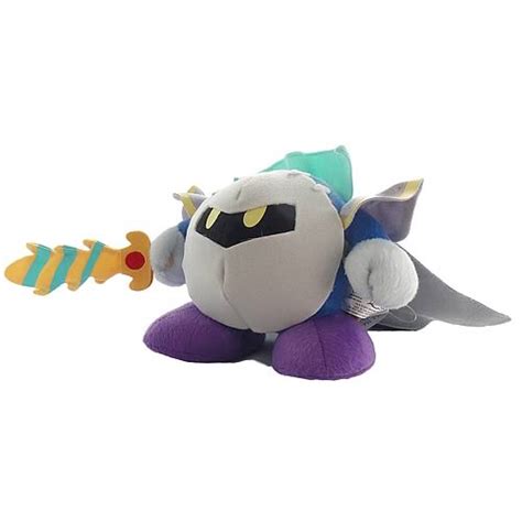 Kirby's Adventure Meta Knight 6-Inch Plush