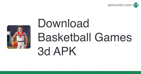 Basketball Games 3d APK (Android Game) - Free Download