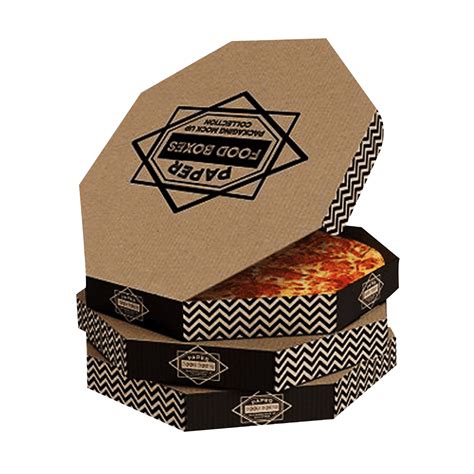 Best Design for your Perfect Pizza Box - Unique Packaging Design