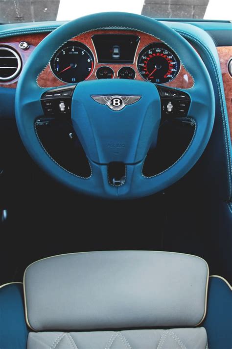 ♂ car blue interior (Bentley Continental Flying Spur - LGMSports.com | Bentley continental ...