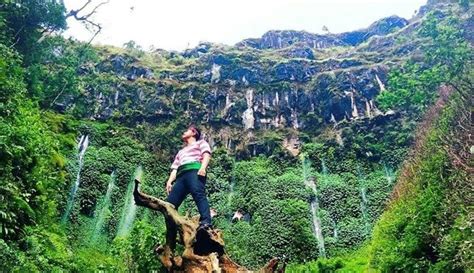 4 Air Terjun yang Ada di Jalur Kediri-Malang, Indah dan Menyenangkan