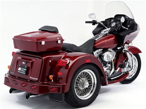 A fun and fashionable brand Trike 3 wheeler Motorcycle Cover Lehman ...