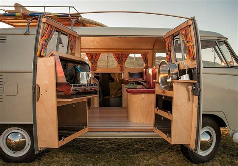 Motorhome / Travel | Campervan interior, Camper conversion, Camper life