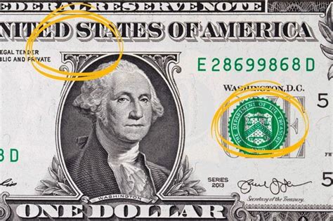 How To Spot A Fake Dollar - Informationwave17