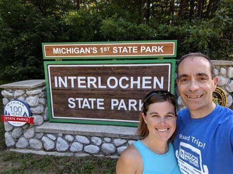 Michigan State Parks: Interlochen - TREKERS