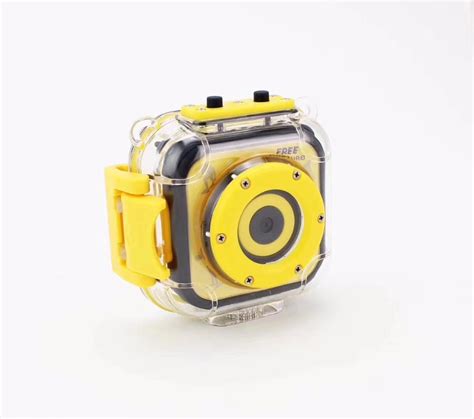 Kids Waterproof Action Camera – Moriarty Store