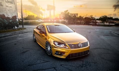 Volkswagen, Passat CC, R Line Wallpapers HD / Desktop and Mobile Backgrounds