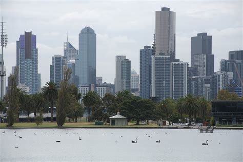 Melbourne Skyline | SkyriseCities