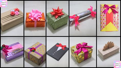 Gift Packaging Ideas to Decorate Your Gifts – Amsamoatourism