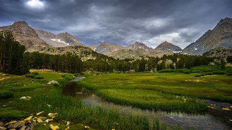 California, Landscape, Mountain Wallpapers HD / Desktop and Mobile ...