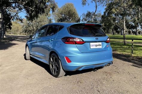 Ford Fiesta ST 2023 review - City-sized hot hatch aimed at Polo GTI, 120N and Swift Sport ...