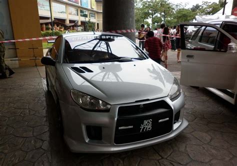 Autoshow Pic: Modified Peugeot 206 CC